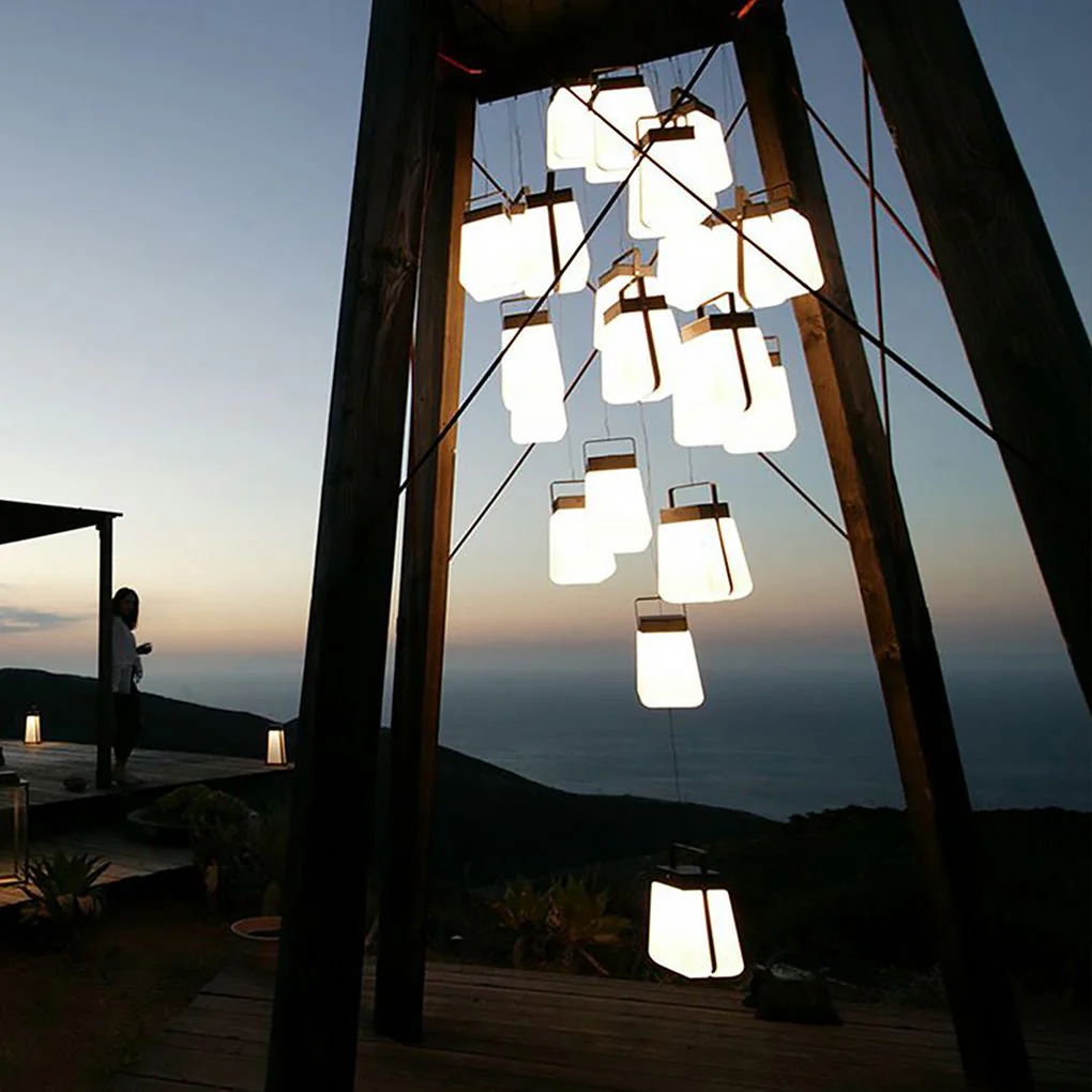 Nadine Portable Solar Landscape Decorative Outdoor Light - Image 10