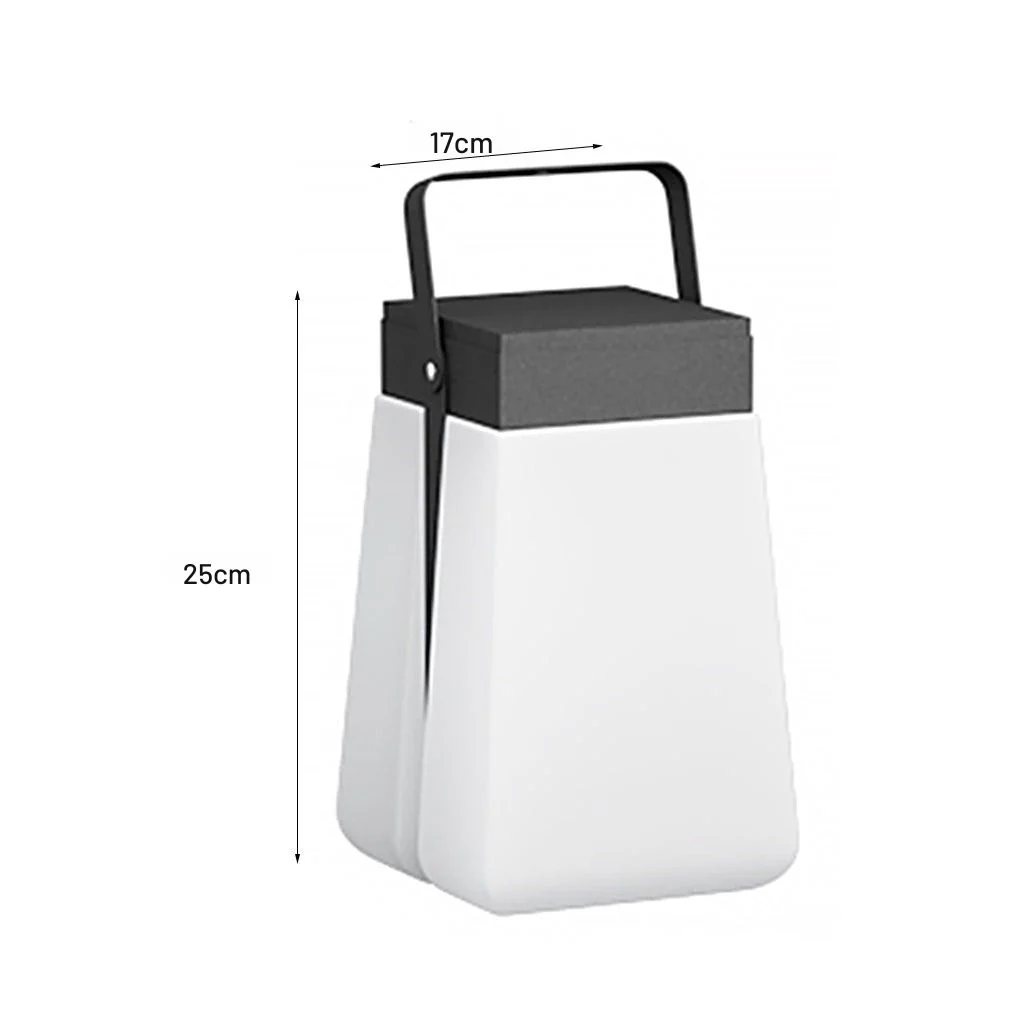 Nadine Portable Solar Landscape Decorative Outdoor Light - Image 15