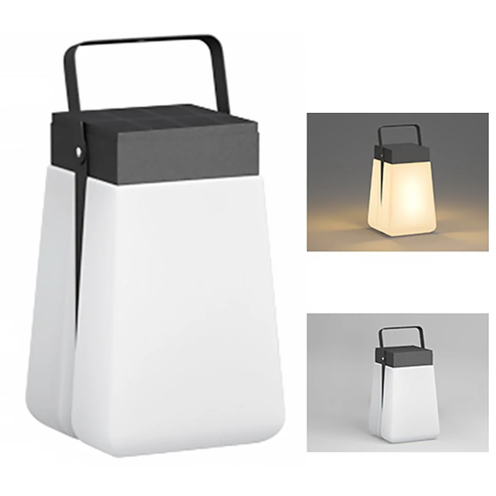 Nadine Portable Solar Landscape Decorative Outdoor Light - Image 3