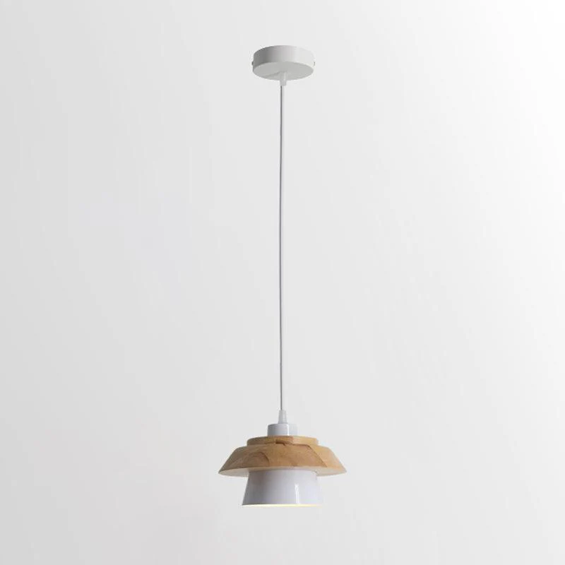 Nadro Modern Wood Pendant Lamp - Image 11