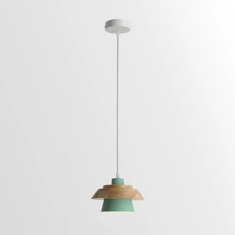 Nadro Modern Wood Pendant Lamp - Image 13