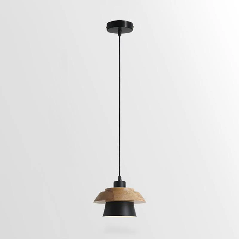 Nadro Modern Wood Pendant Lamp - Image 18