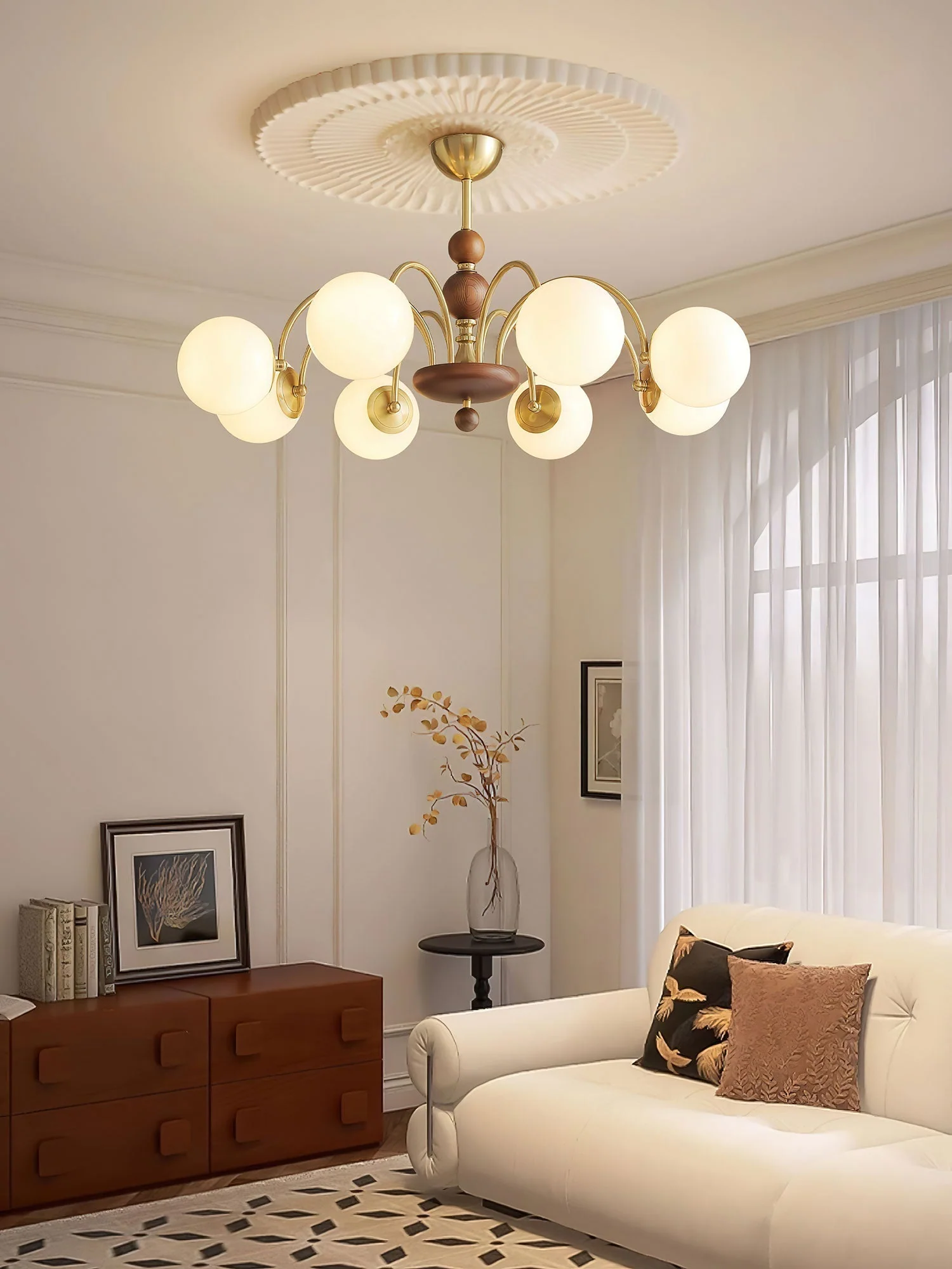 Naomi Luxury Chandelier - Image 11