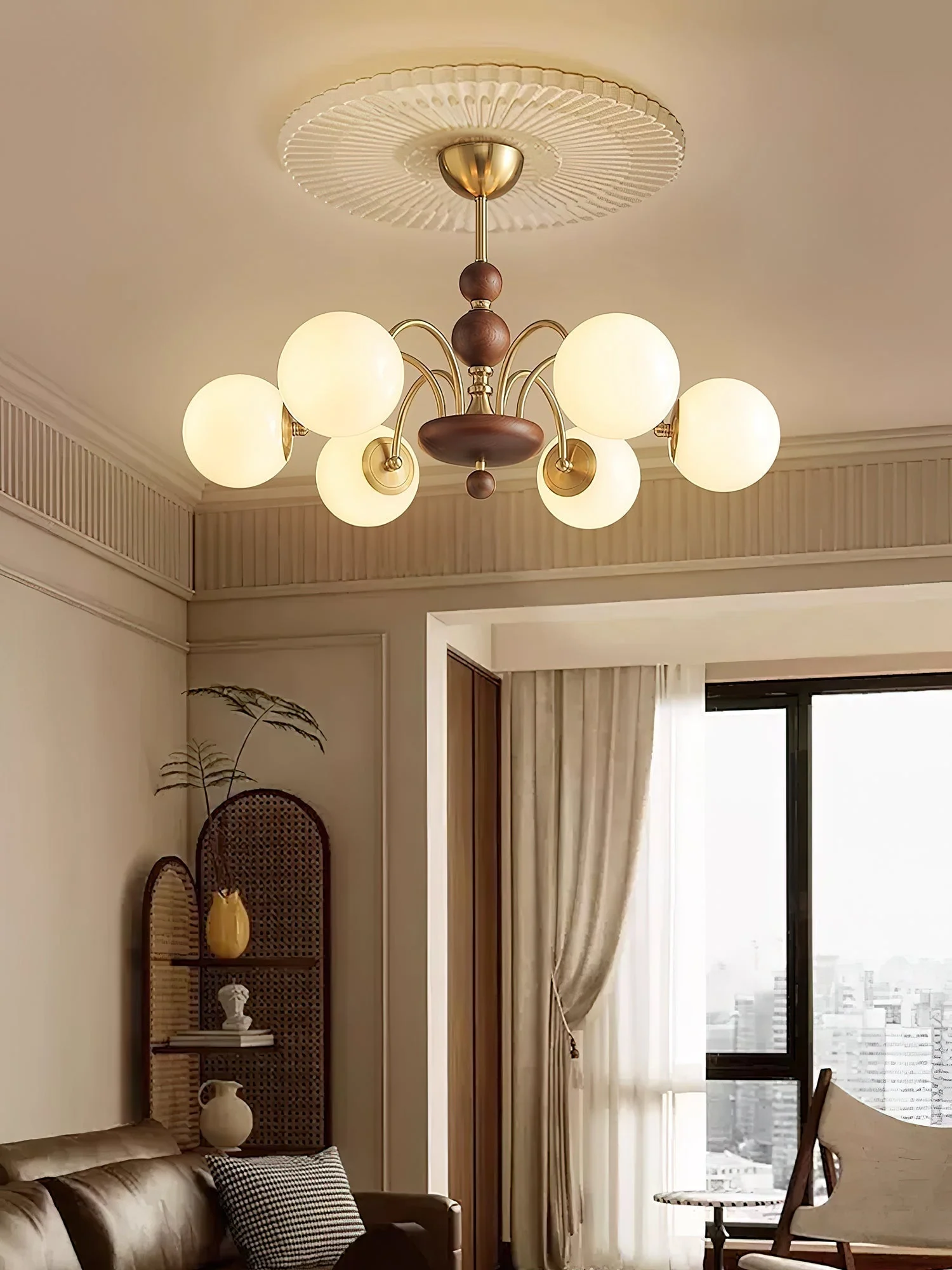 Naomi Luxury Chandelier - Image 14