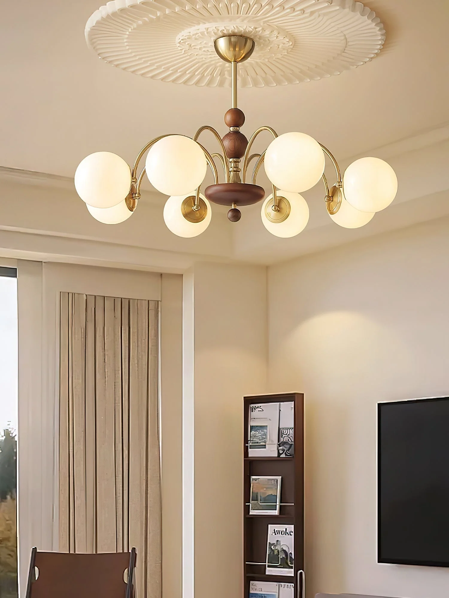 Naomi Luxury Chandelier - Image 16