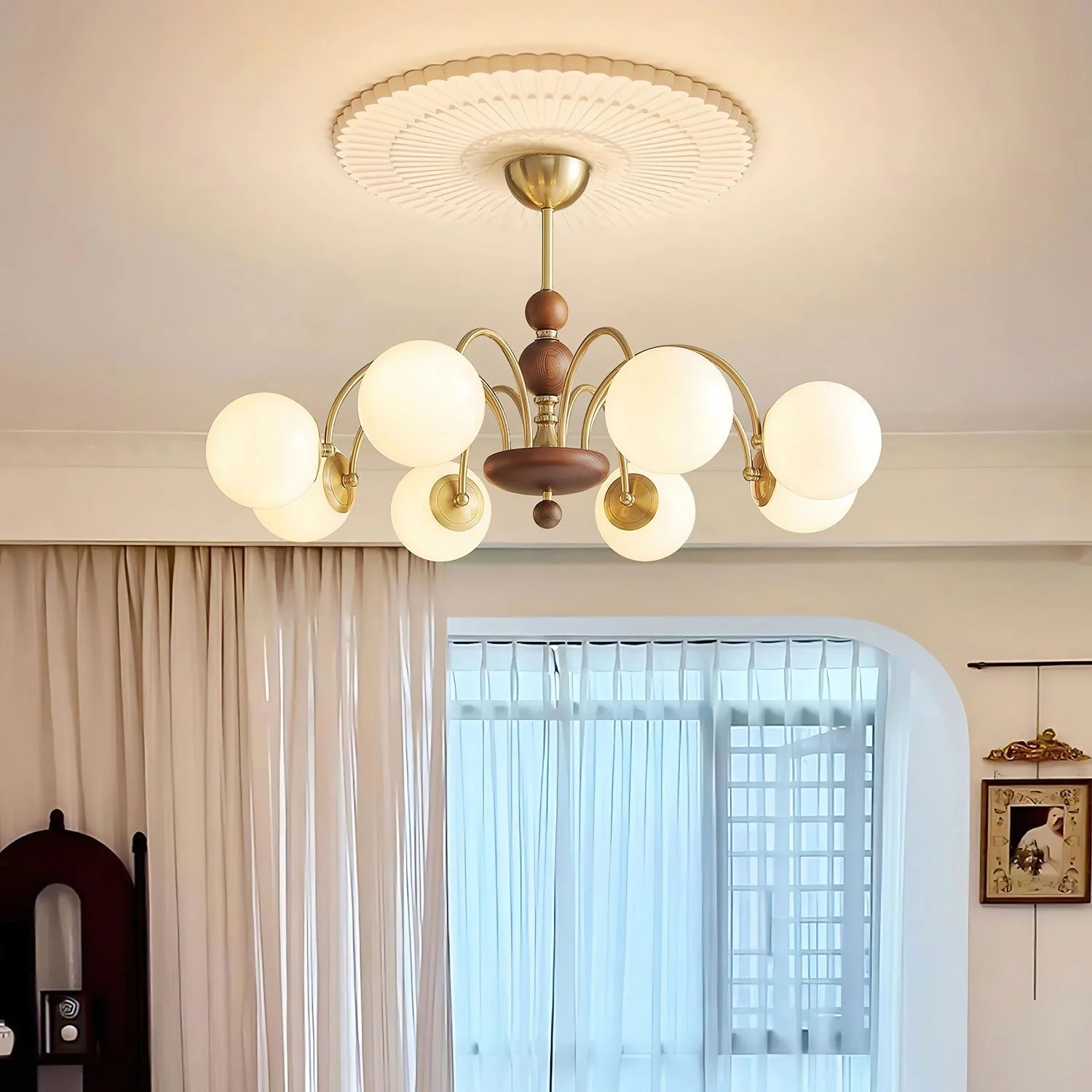 Naomi Luxury Chandelier - Image 4