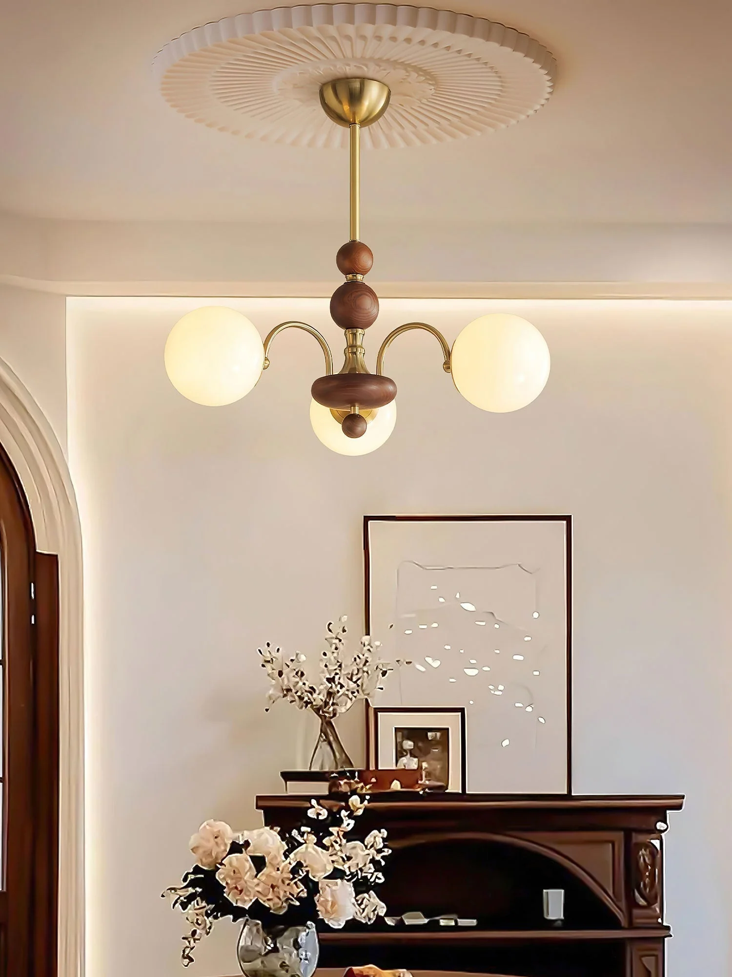 Naomi Luxury Chandelier - Image 7