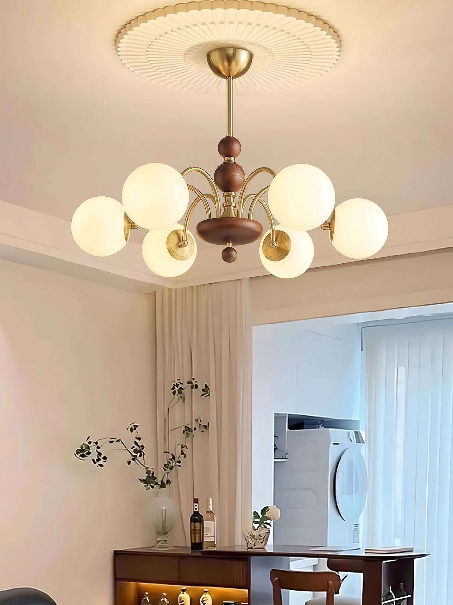 Naomi Luxury Chandelier - Image 9