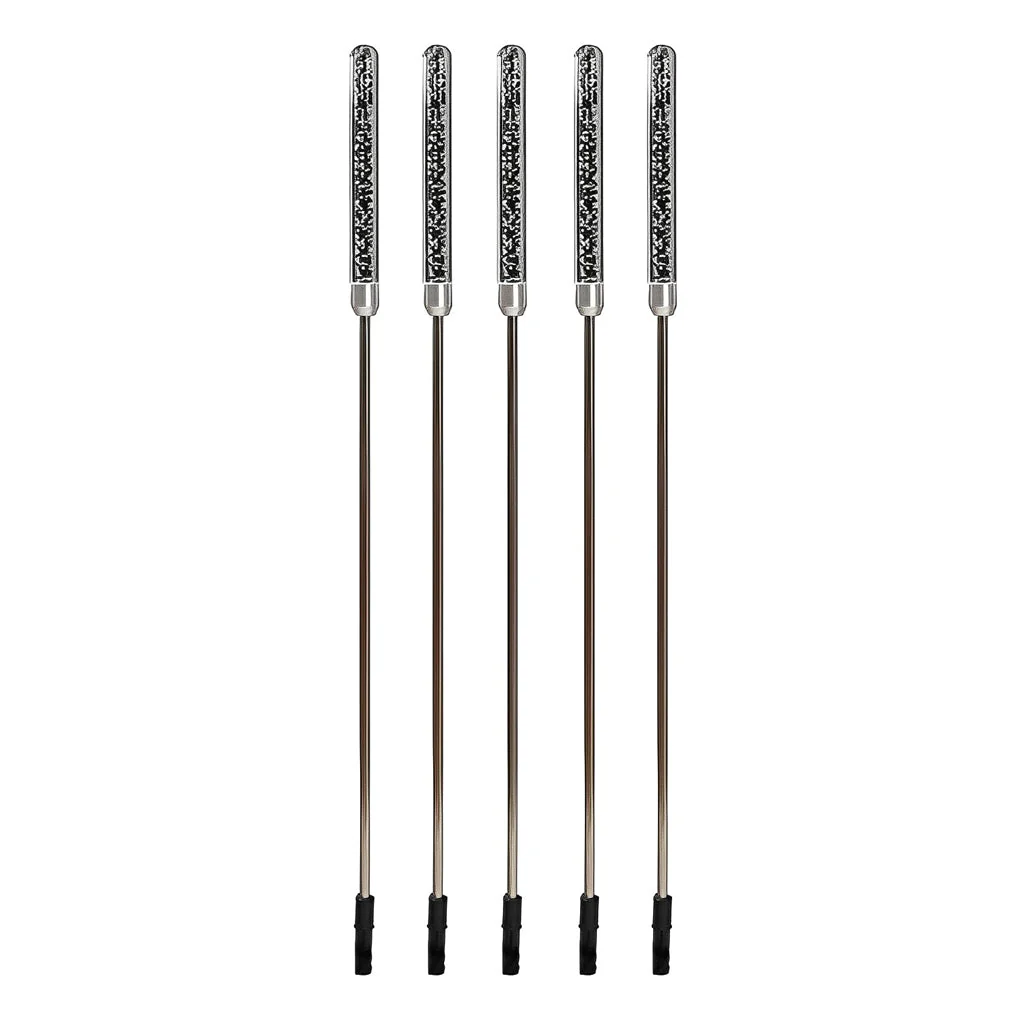 Nathani Bubble Reed LED Outdoor Lawn Lights - Image 5