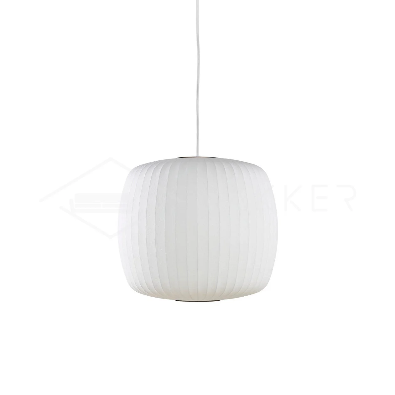 Nebula Bubble Mulberry Silk Pendant Lamp - Image 114