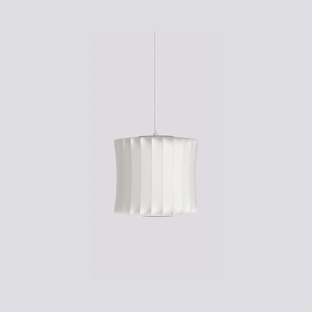 Nebula Bubble Mulberry Silk Pendant Lamp - Image 118