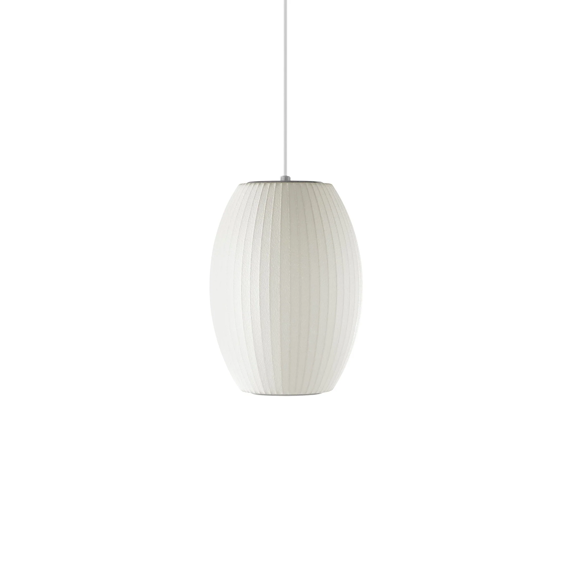Nebula Bubble Mulberry Silk Pendant Lamp - Image 124
