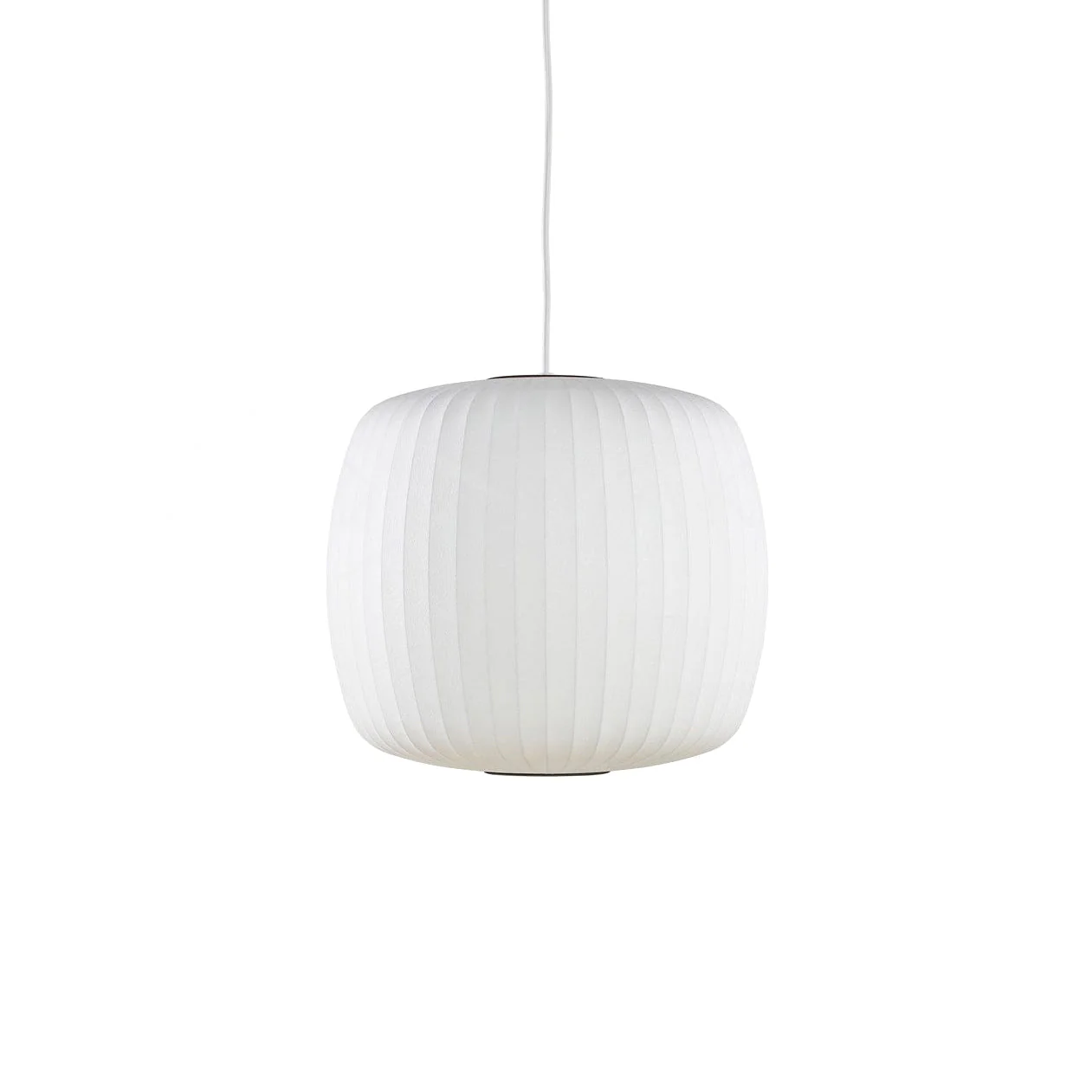 Nebula Bubble Mulberry Silk Pendant Lamp - Image 128