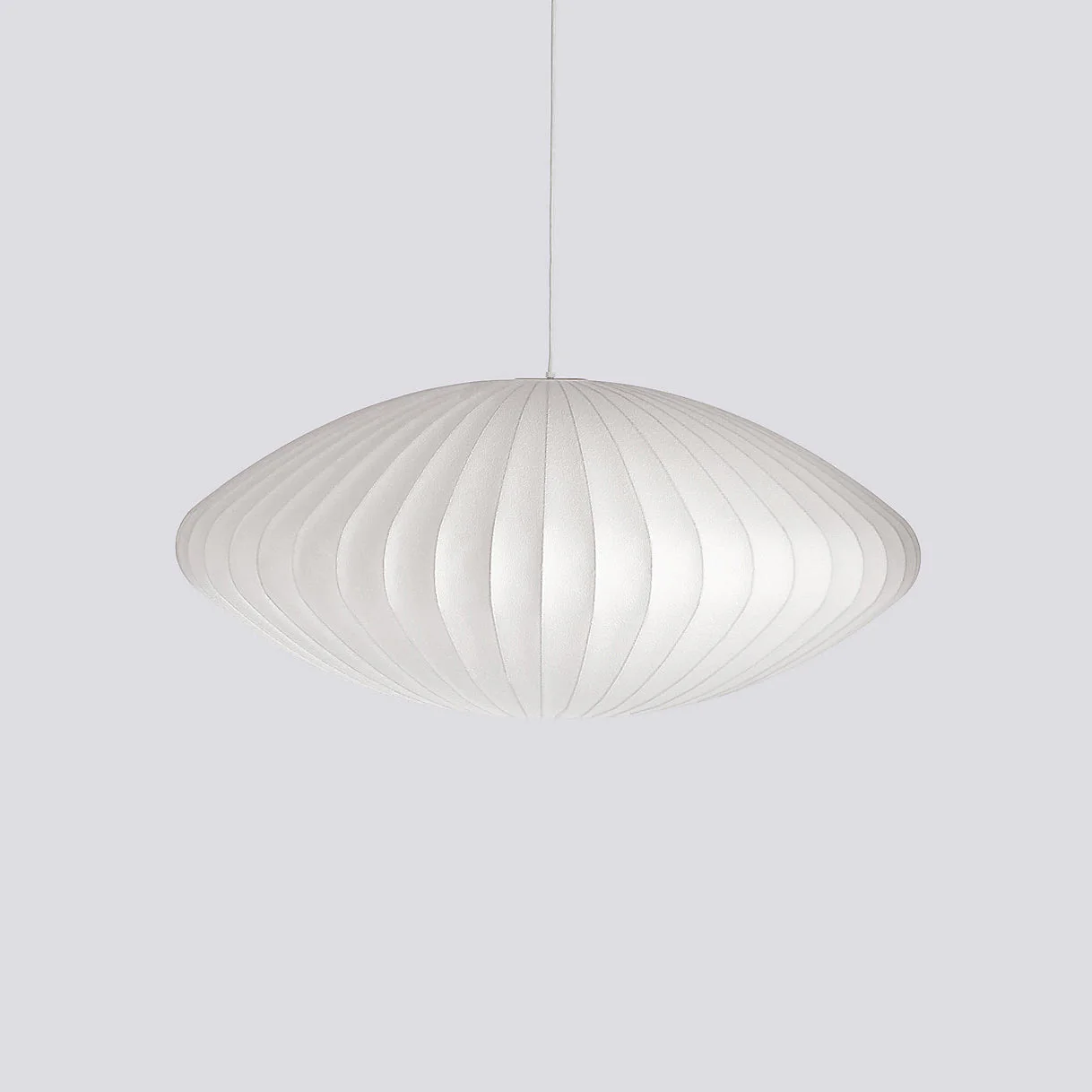 Nebula Bubble Mulberry Silk Pendant Lamp - Image 132