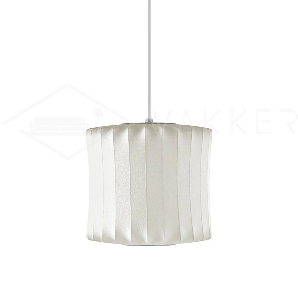 Nebula Bubble Mulberry Silk Pendant Lamp - Image 157