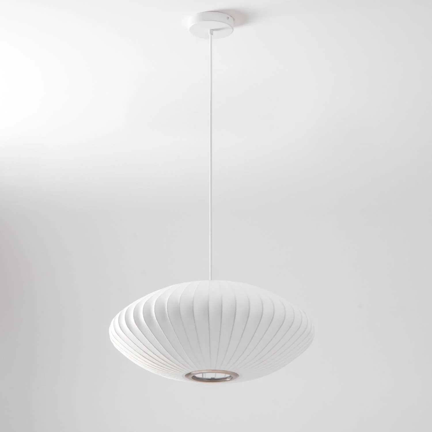 Nebula Bubble Mulberry Silk Pendant Lamp - Image 162