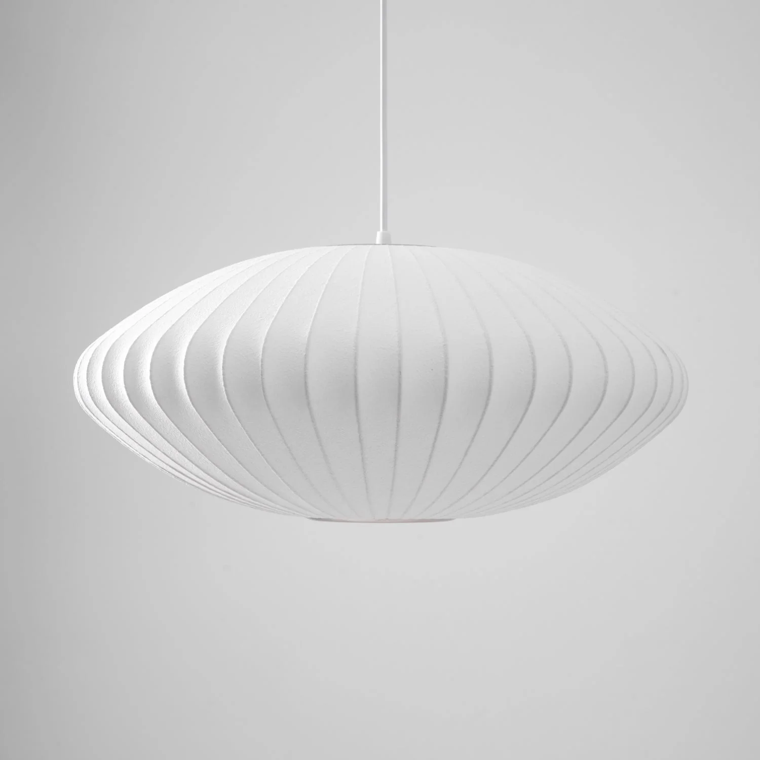 Nebula Bubble Mulberry Silk Pendant Lamp - Image 166