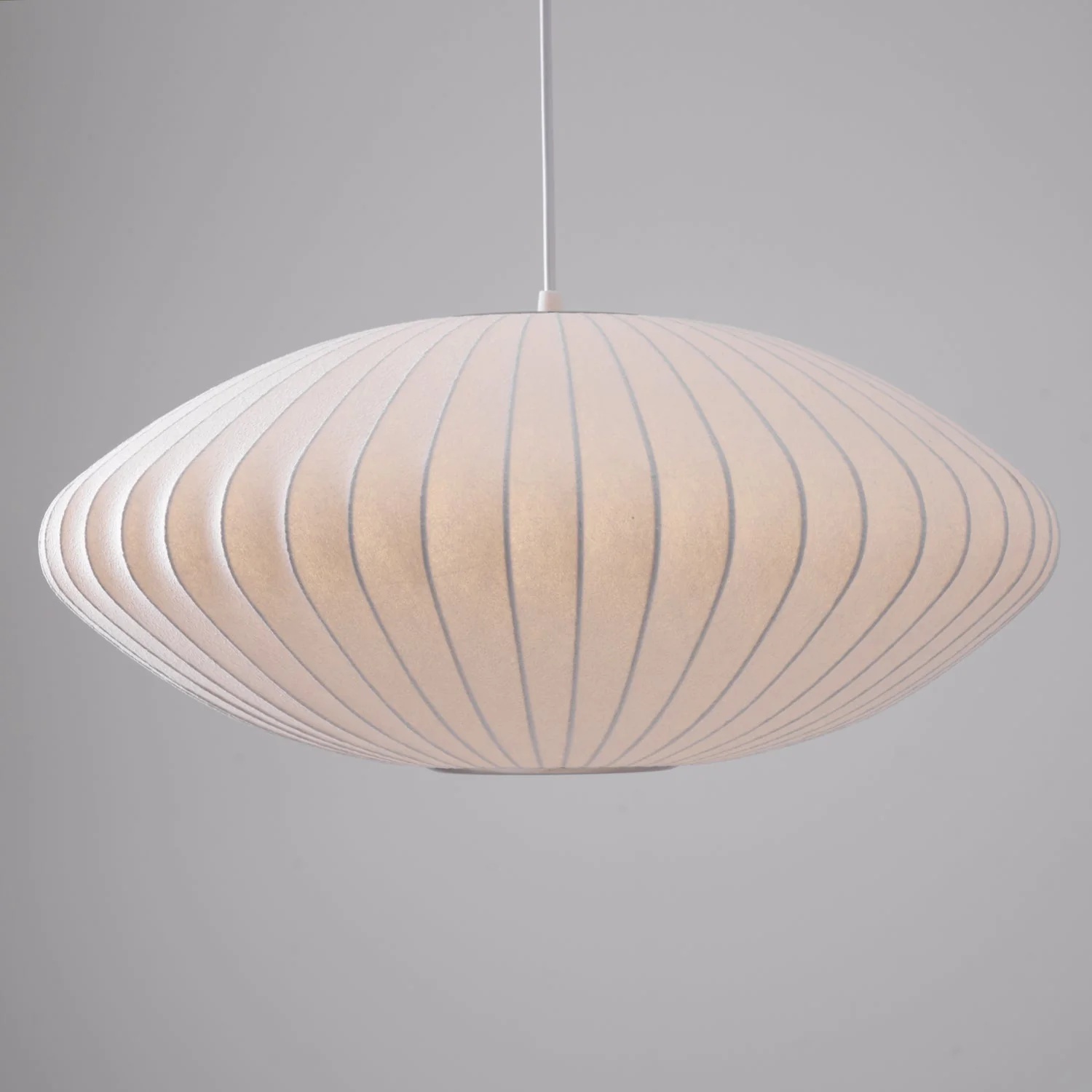 Nebula Bubble Mulberry Silk Pendant Lamp - Image 171