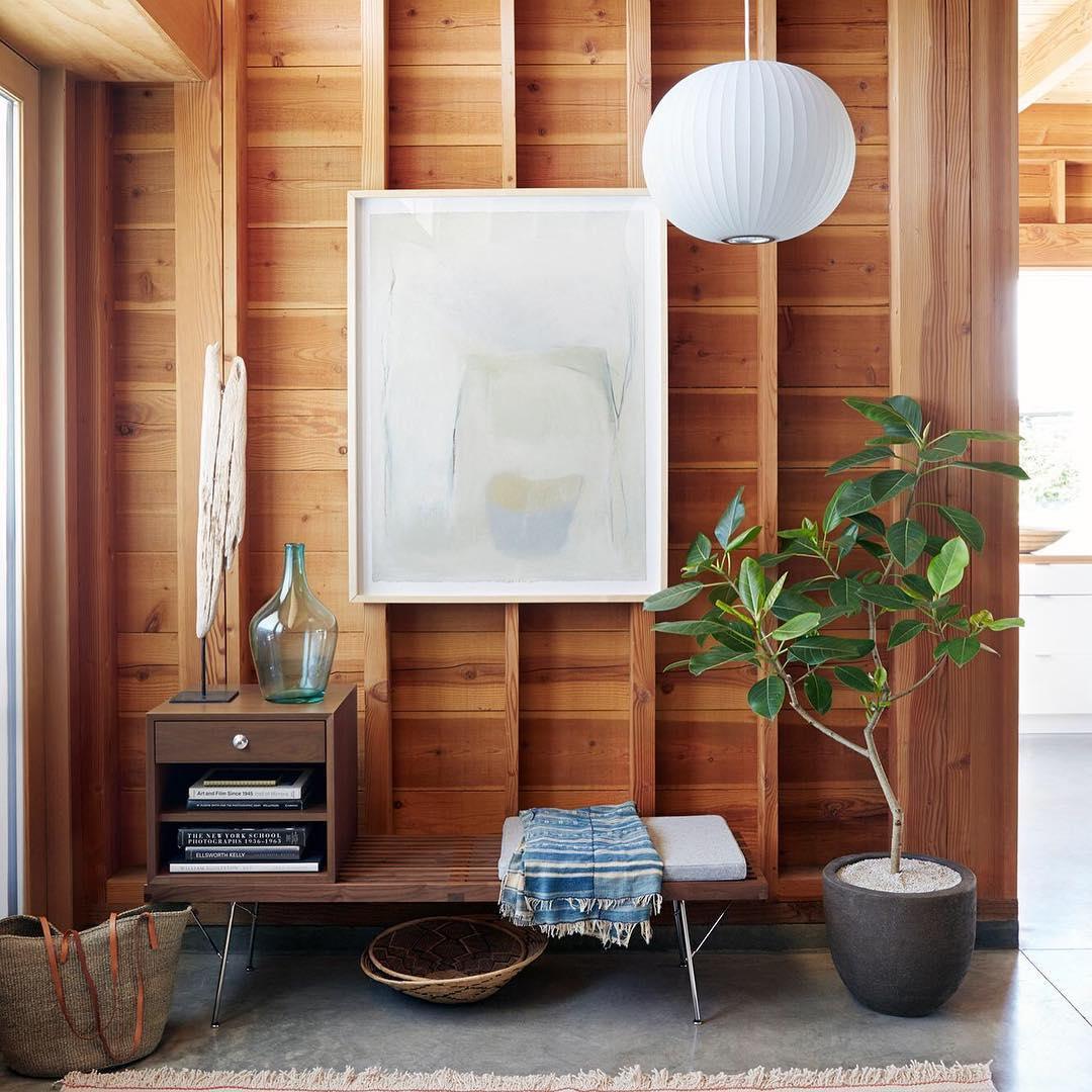 Nebula Bubble Mulberry Silk Pendant Lamp - Image 18