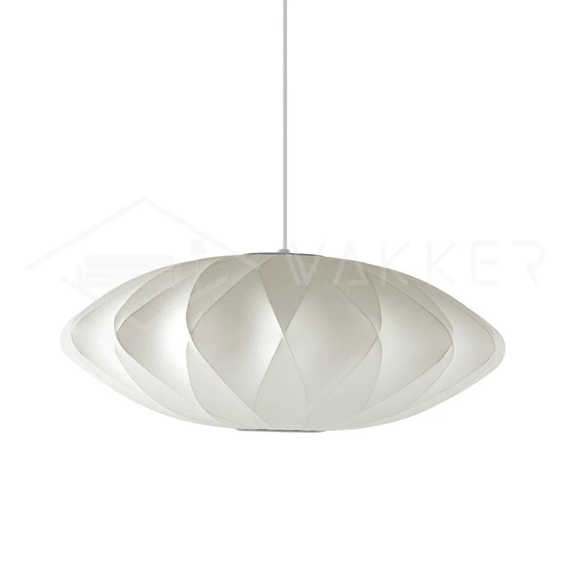 Nebula Bubble Mulberry Silk Pendant Lamp - Image 195