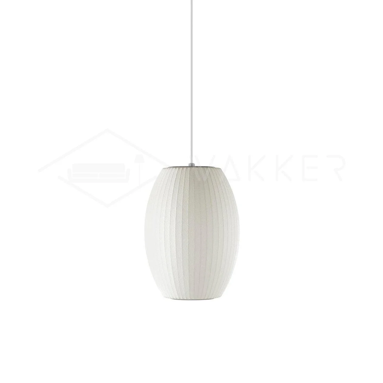 Nebula Bubble Mulberry Silk Pendant Lamp - Image 34