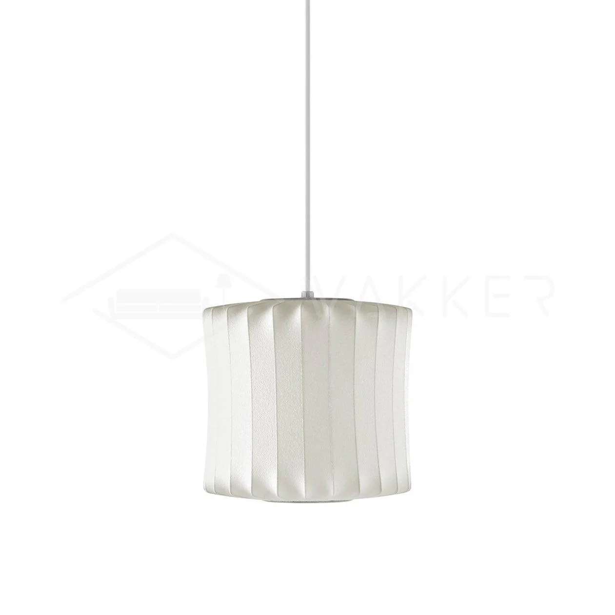 Nebula Bubble Mulberry Silk Pendant Lamp - Image 40