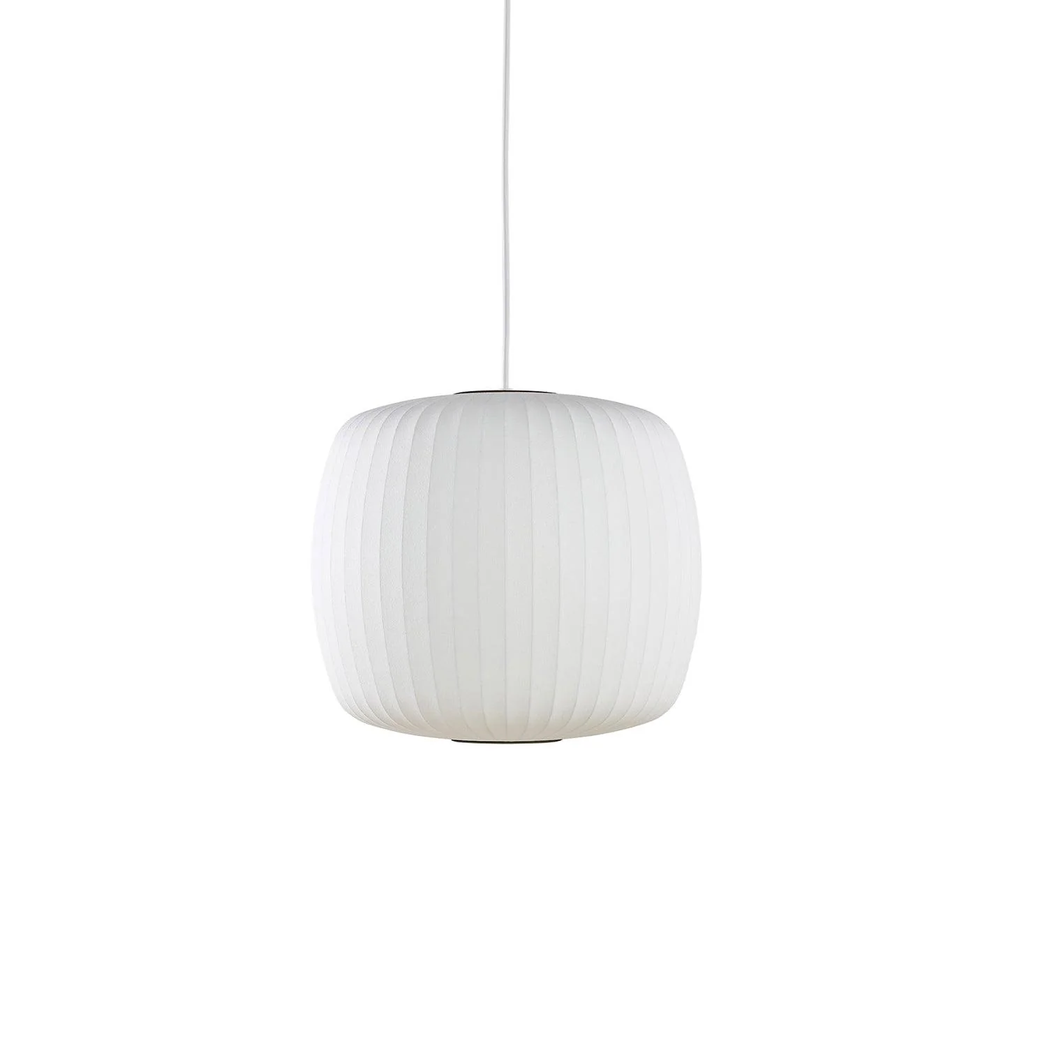Nebula Bubble Mulberry Silk Pendant Lamp - Image 42