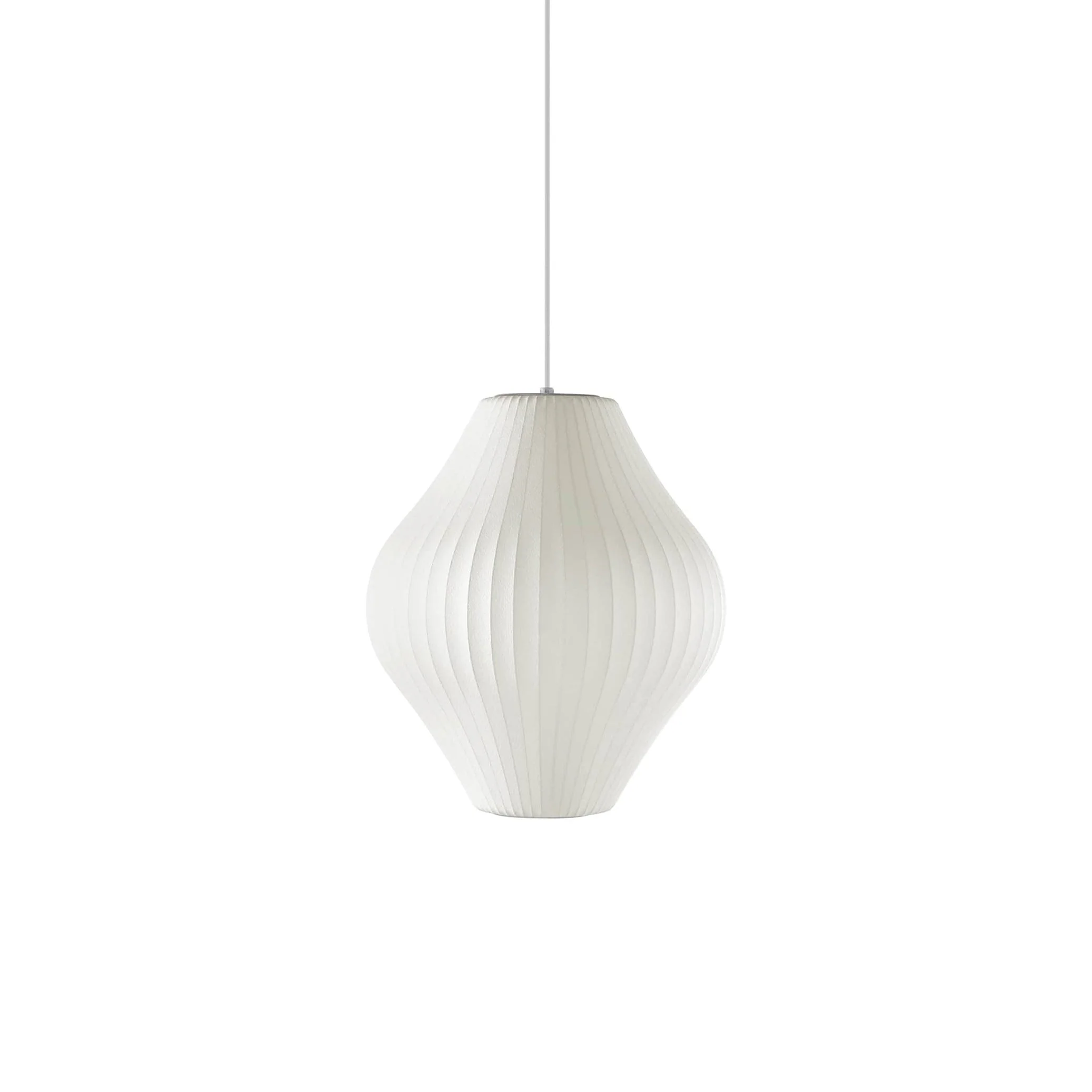 Nebula Bubble Mulberry Silk Pendant Lamp - Image 43