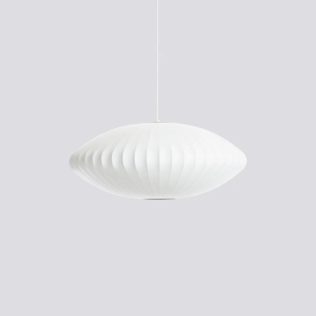 Nebula Bubble Mulberry Silk Pendant Lamp - Image 46