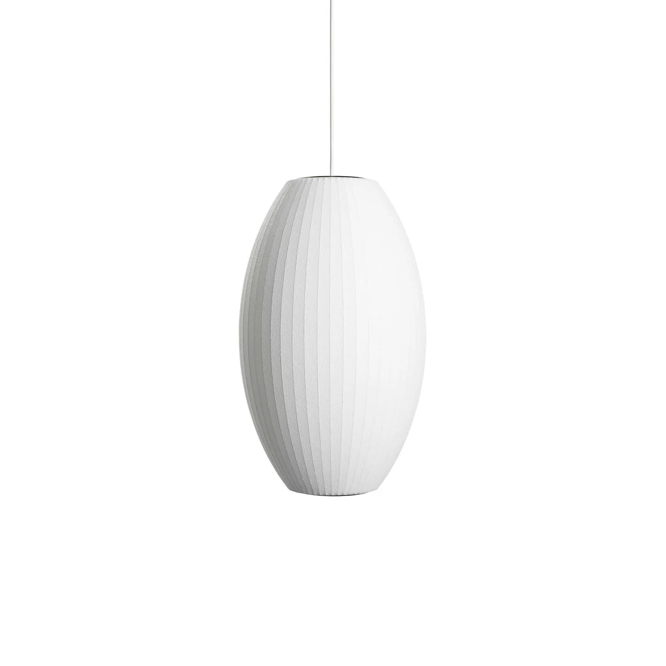 Nebula Bubble Mulberry Silk Pendant Lamp - Image 60
