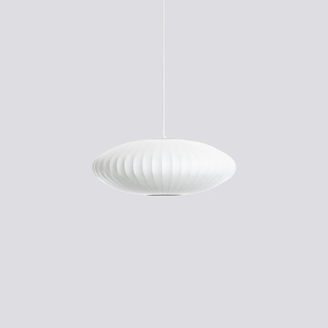 Nebula Bubble Mulberry Silk Pendant Lamp - Image 68