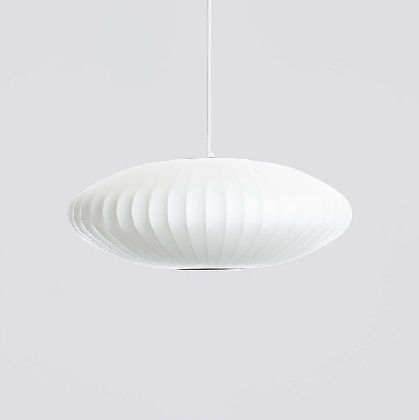 Nebula Bubble Mulberry Silk Pendant Lamp - Image 82