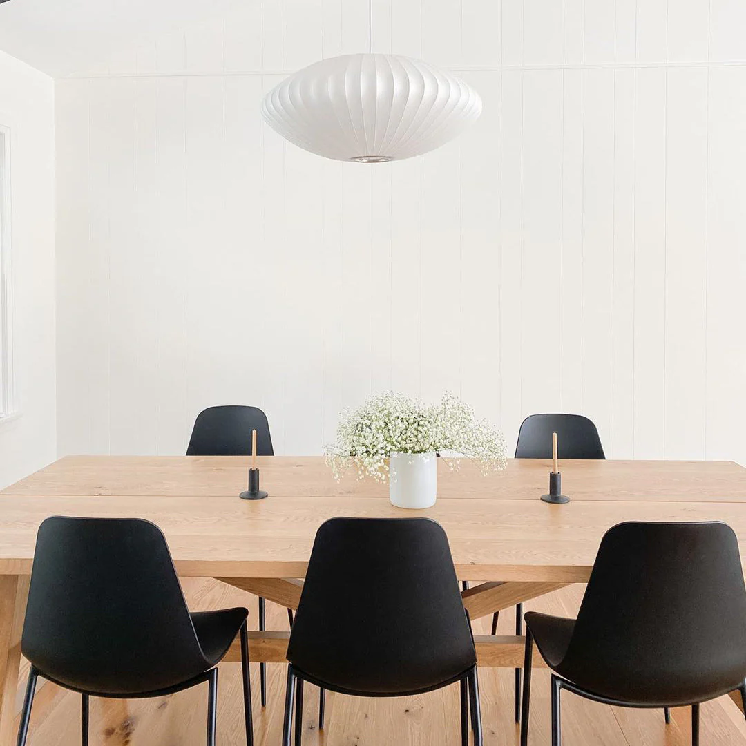Nebula Bubble Mulberry Silk Pendant Lamp - Image 85