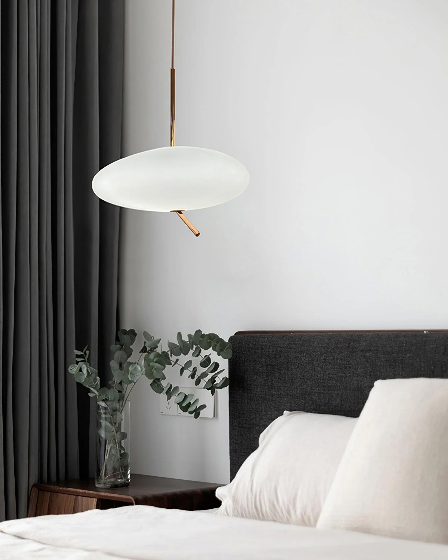 Nebula Modern Glass Pendant Light - Image 14