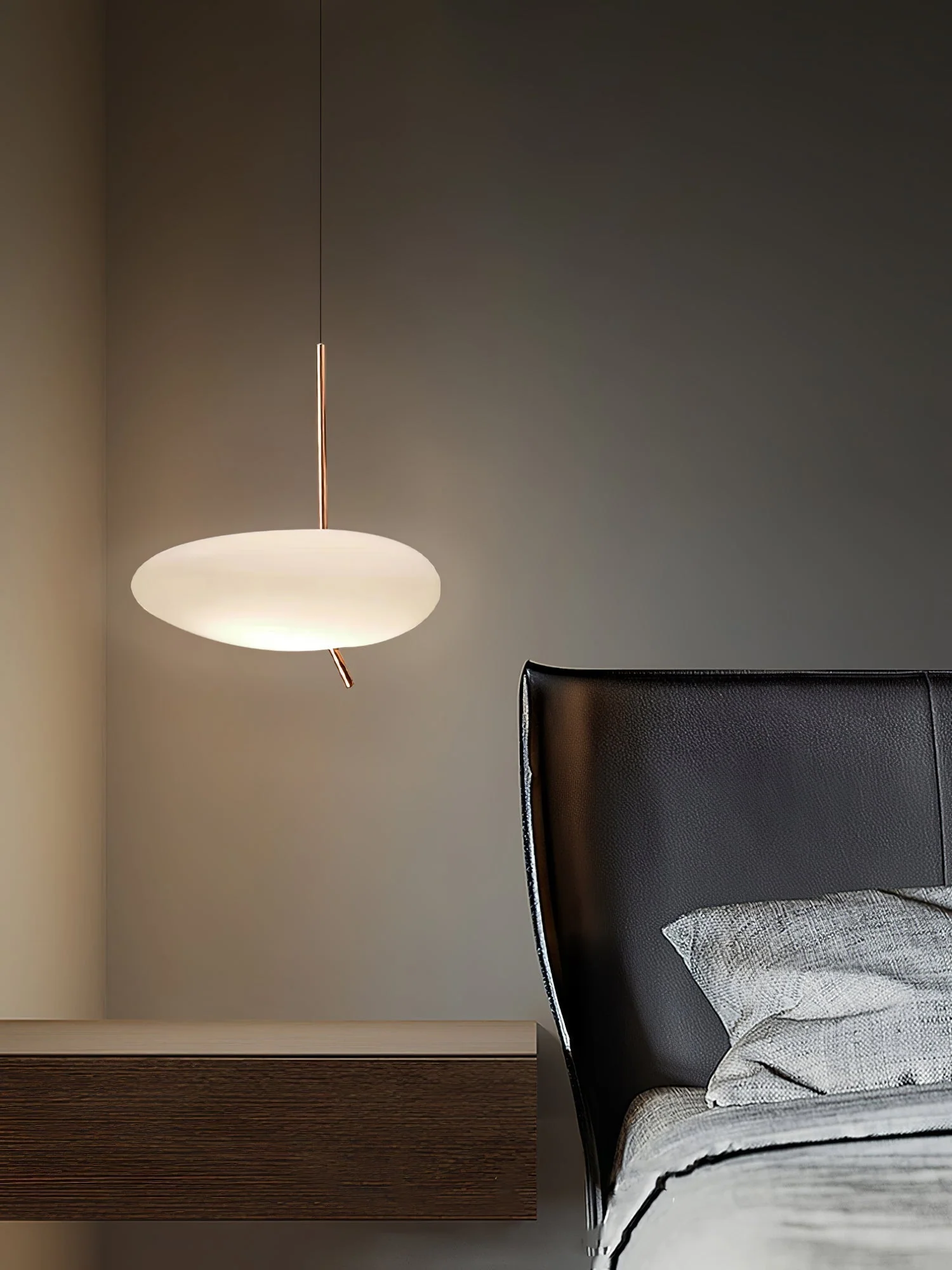Nebula Modern Glass Pendant Light - Image 25