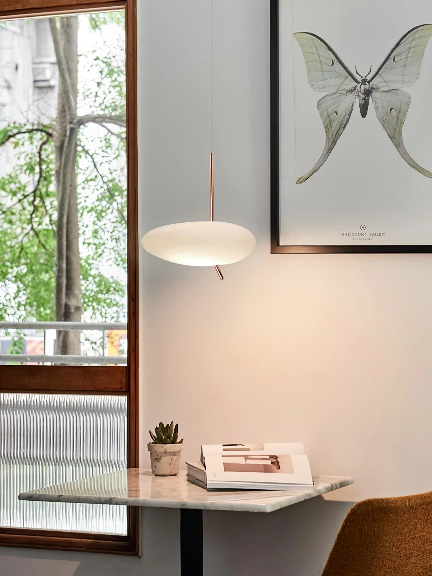 Nebula Modern Glass Pendant Light - Image 26