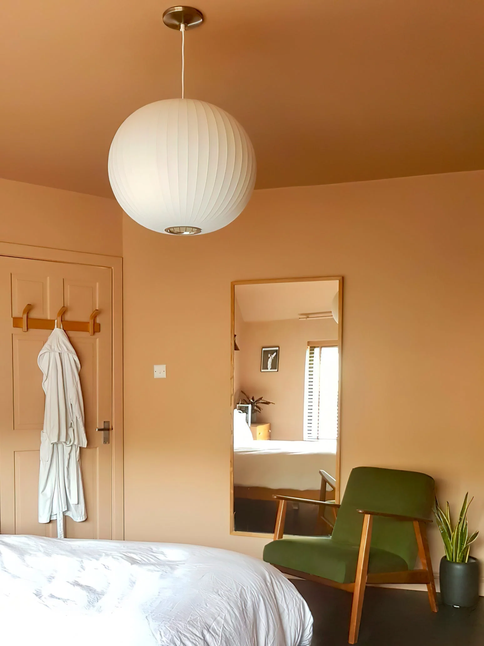 Nelson Modern Polymer Pendant Light - Image 12