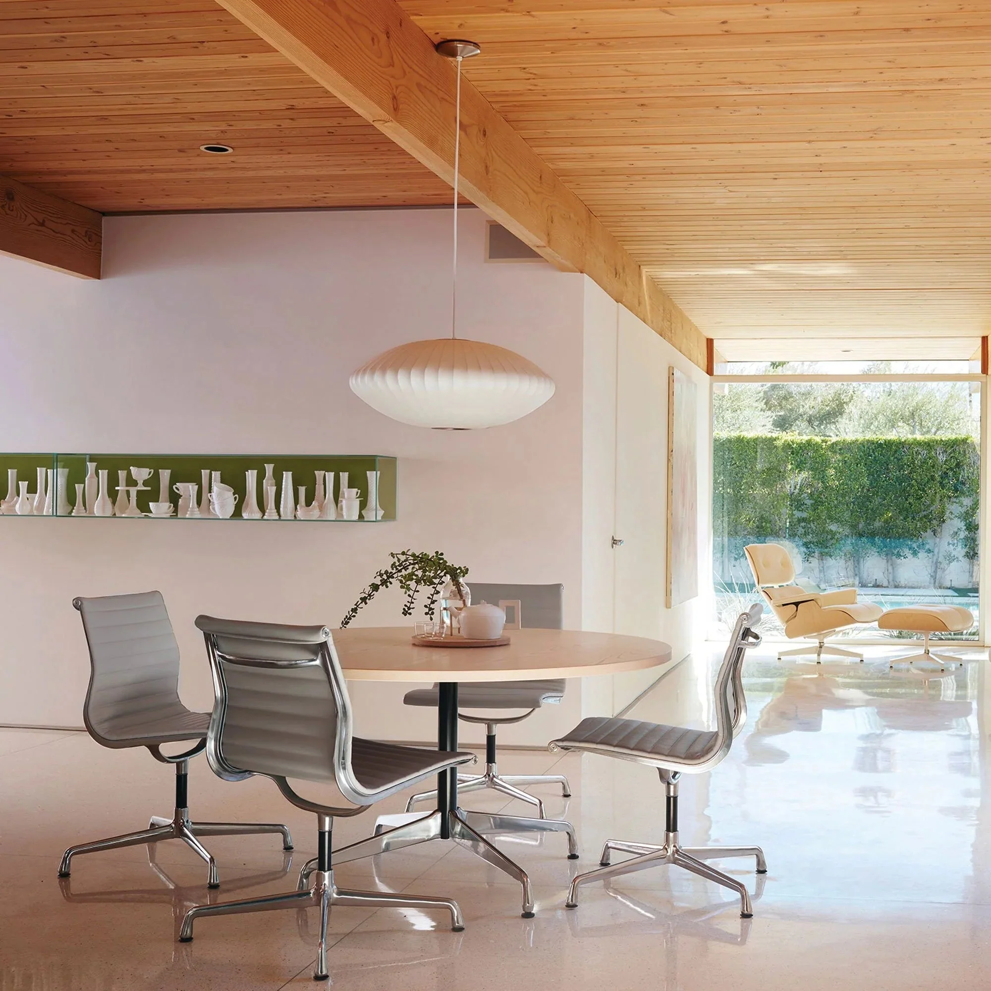Nelson Modern Polymer Pendant Light - Image 11