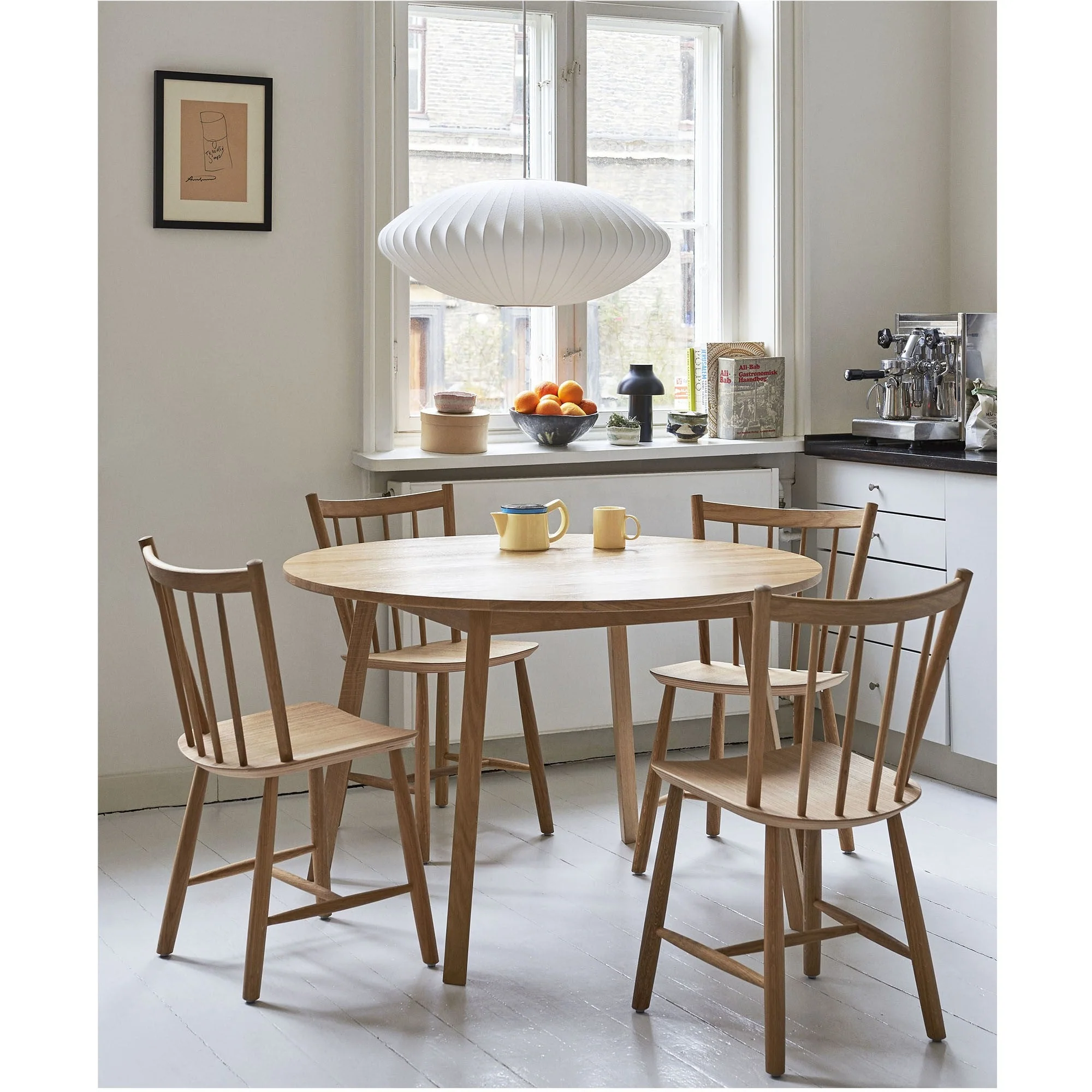 Nelson Modern Polymer Pendant Light - Image 21