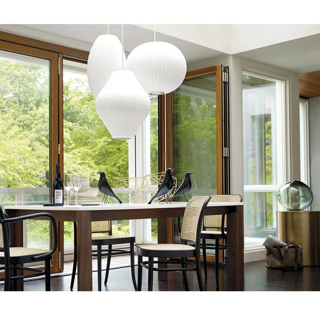 Nelson Modern Polymer Pendant Light - Image 28