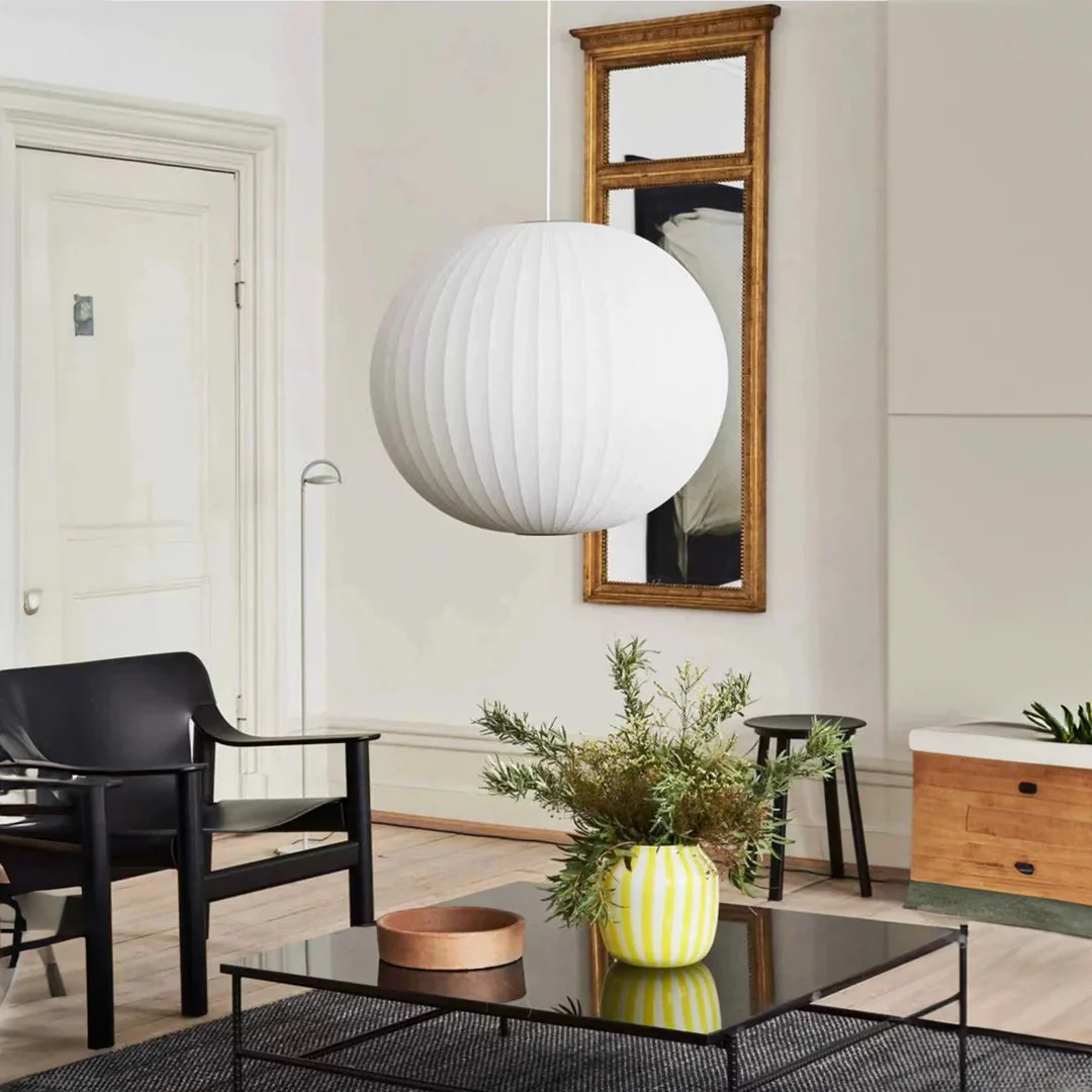 Nelson Modern Polymer Pendant Light - Image 31