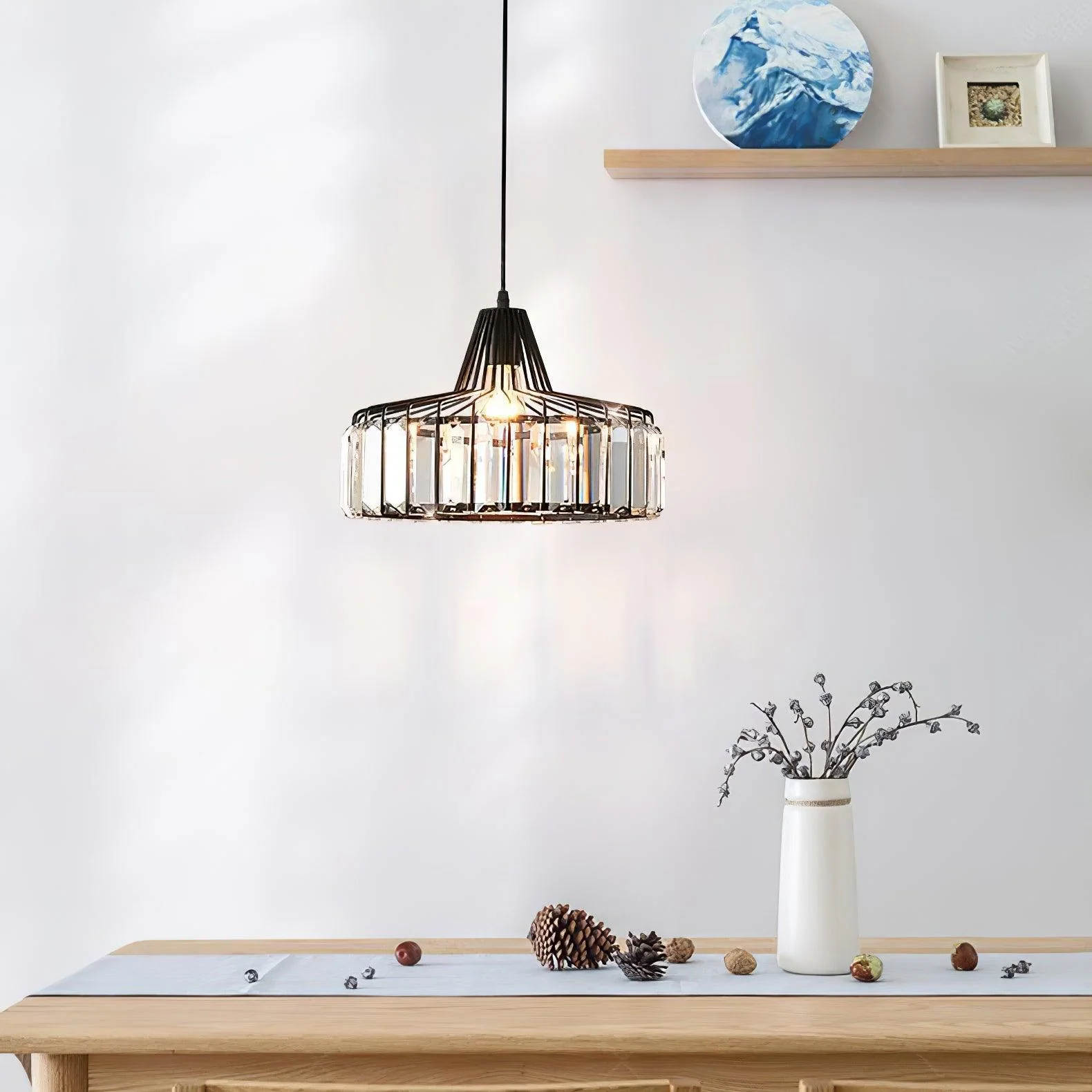 Neris Contemporary Pendant Lamp - Image 11