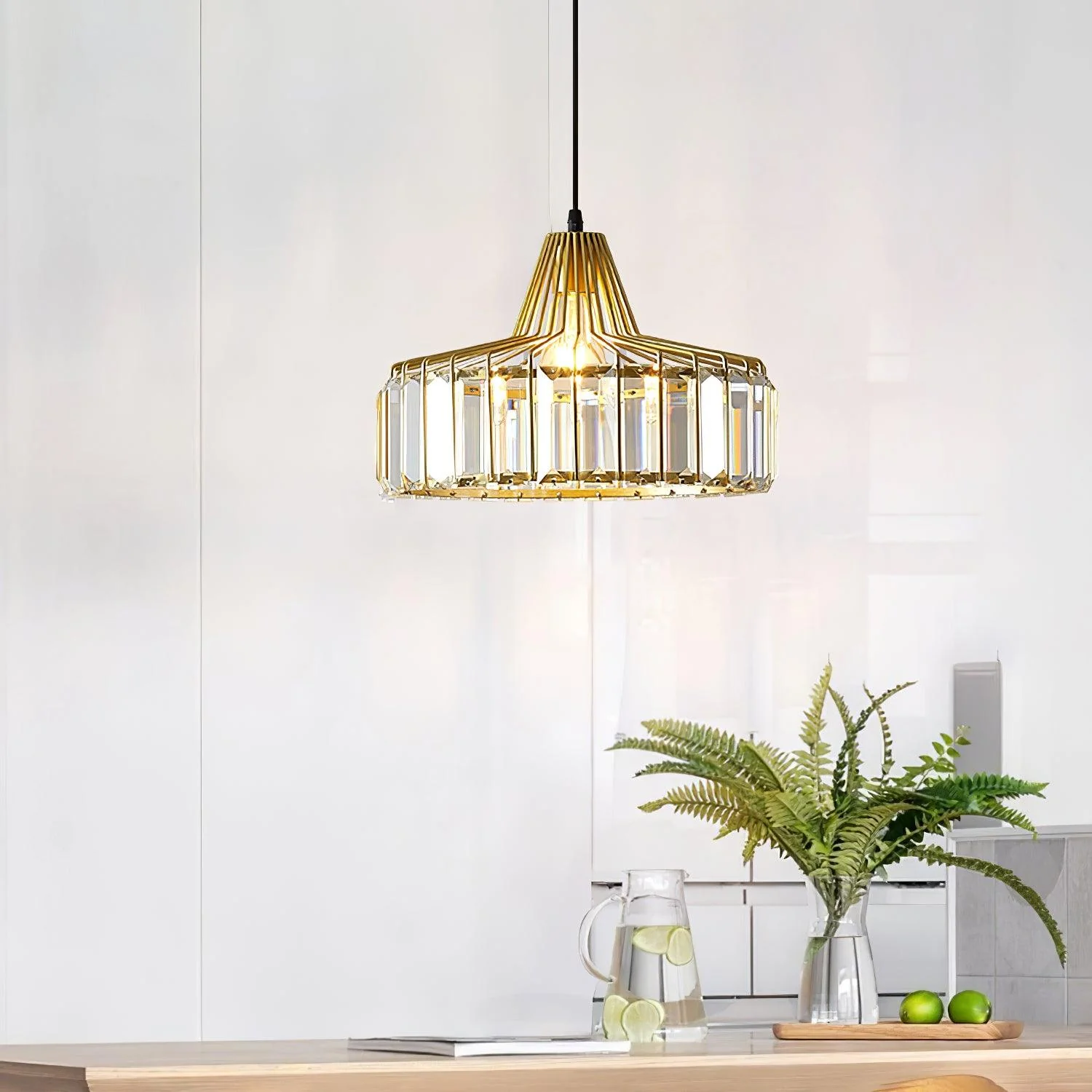 Neris Contemporary Pendant Lamp - Image 16