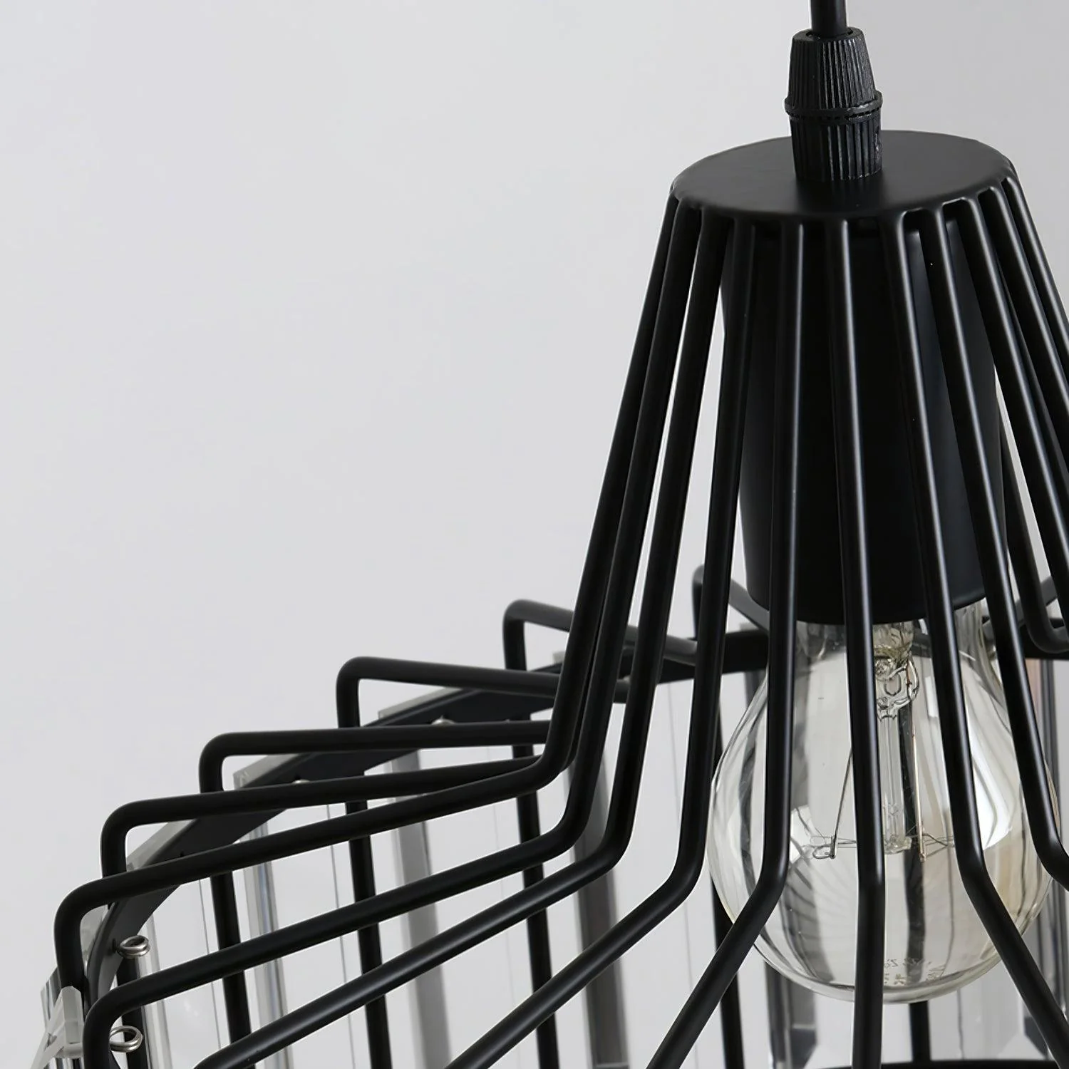 Neris Contemporary Pendant Lamp - Image 18