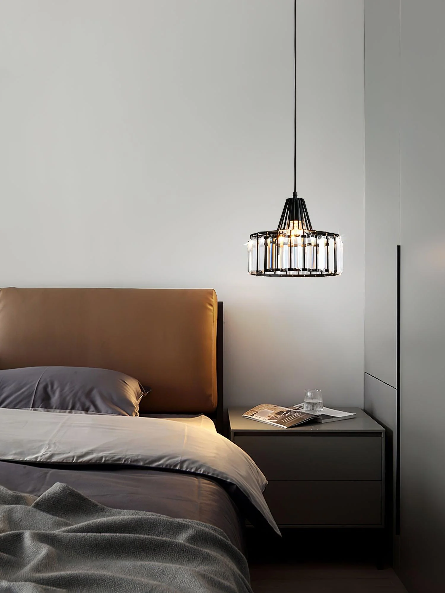 Neris Contemporary Pendant Lamp - Image 19