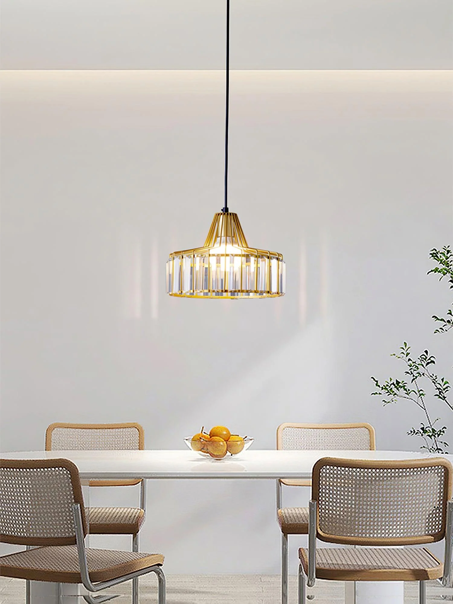 Neris Contemporary Pendant Lamp - Image 2