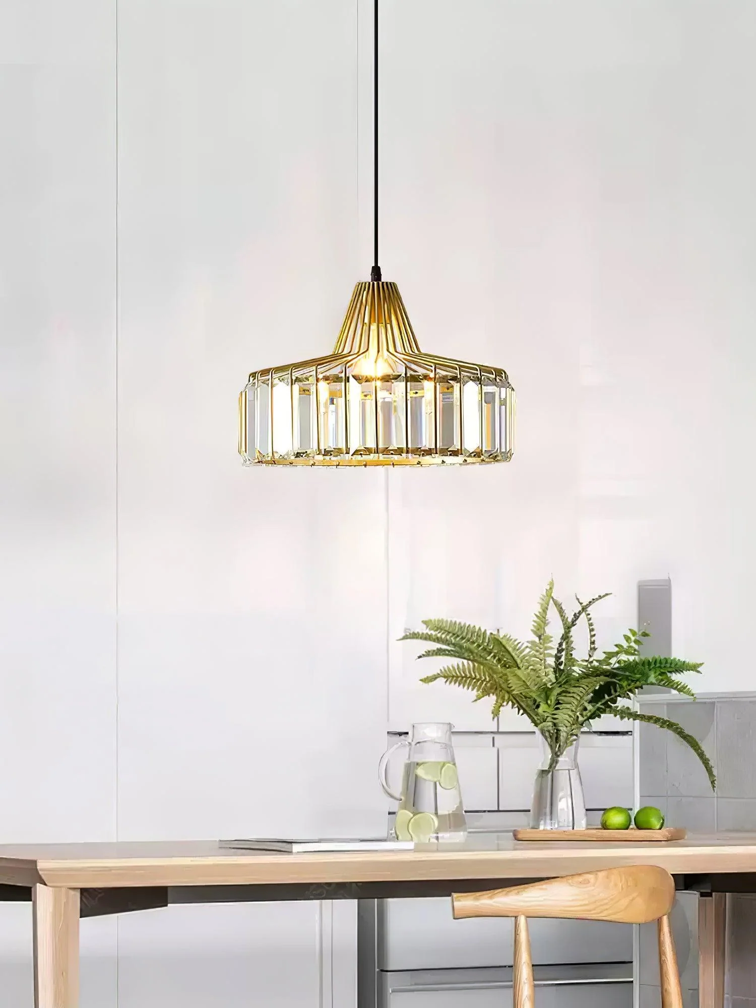 Neris Contemporary Pendant Lamp - Image 41