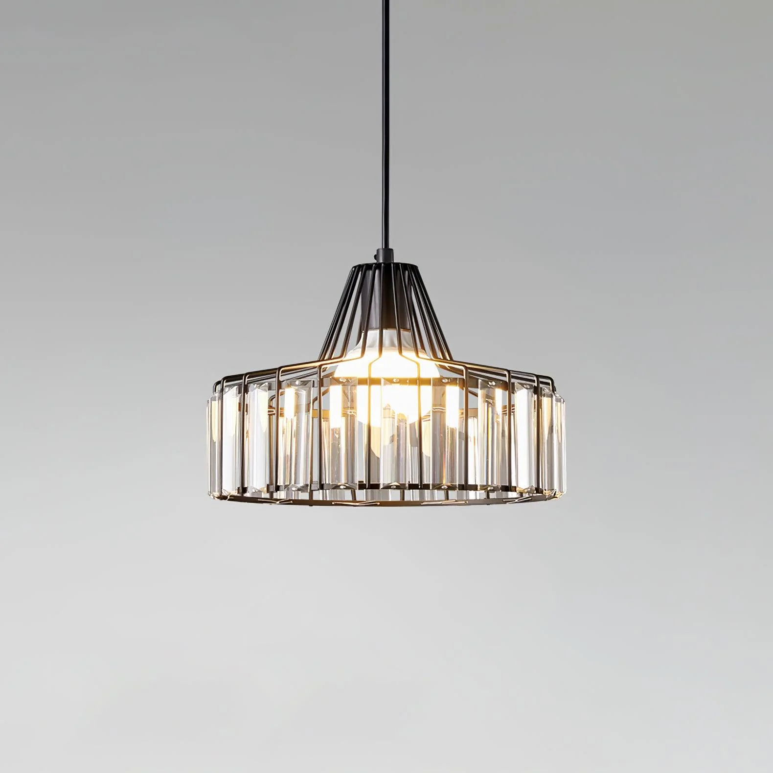 Neris Contemporary Pendant Lamp - Image 42
