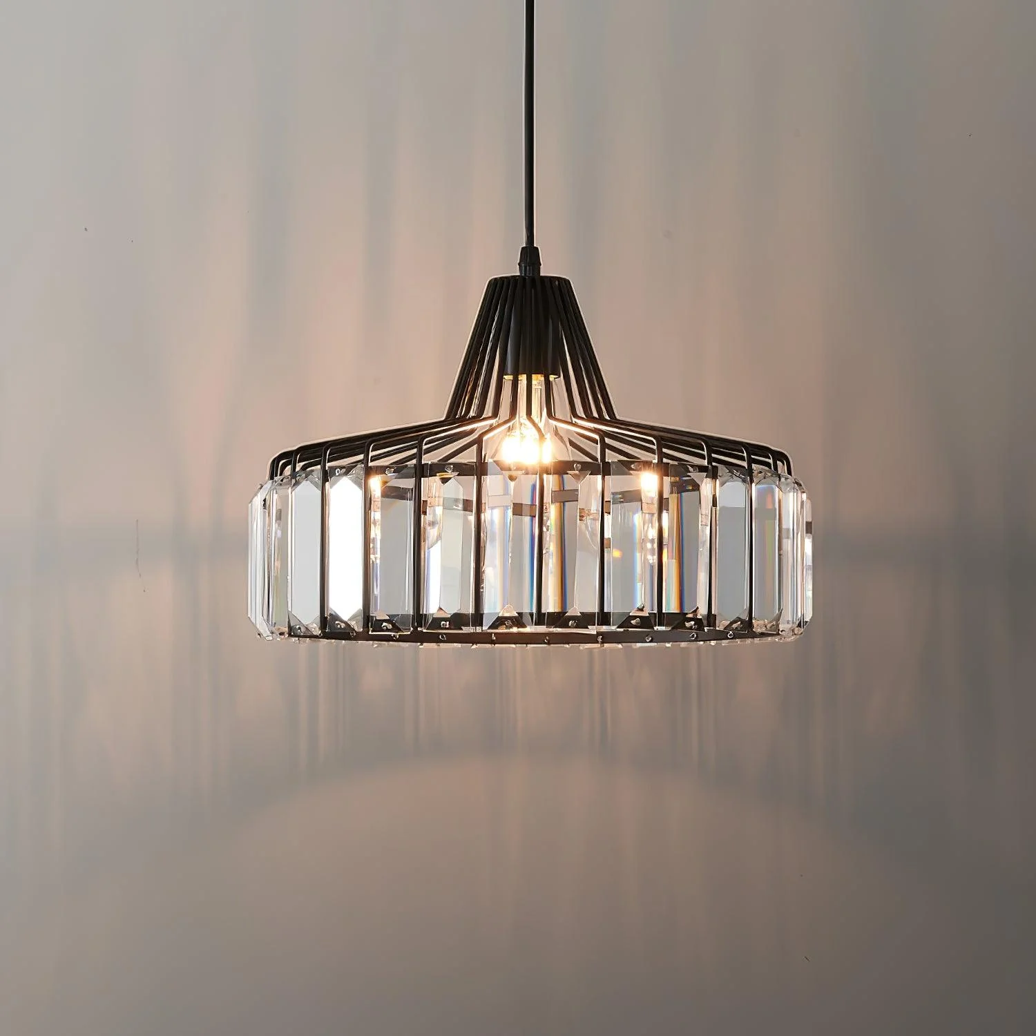 Neris Contemporary Pendant Lamp - Image 43