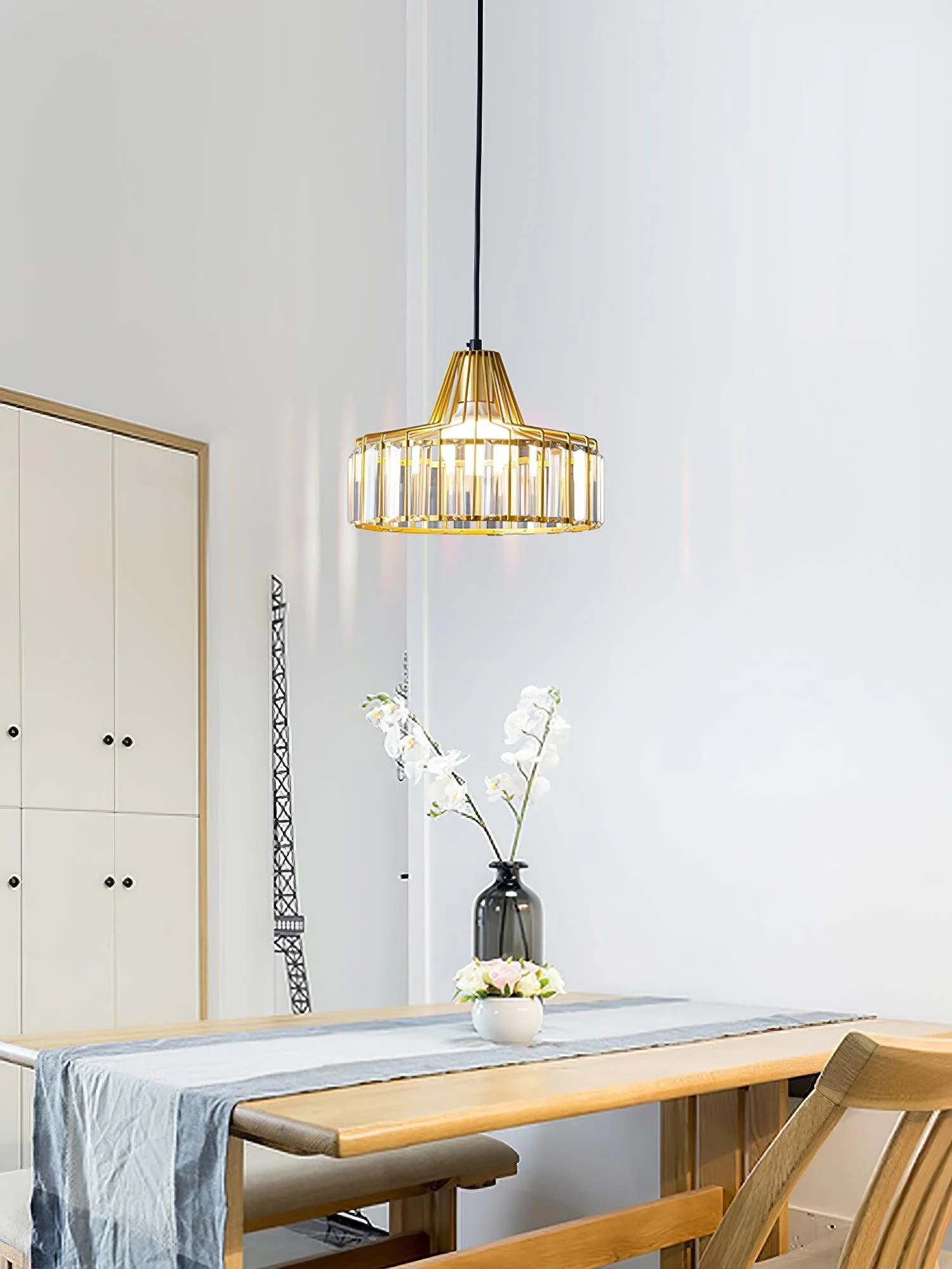 Neris Contemporary Pendant Lamp - Image 44